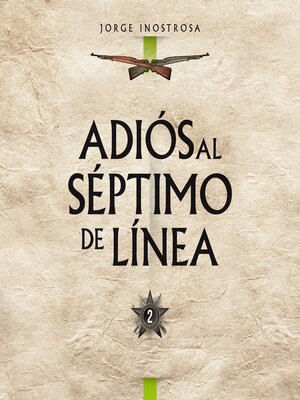 cover image of Adiós al Séptimo de Línea 2